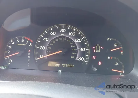 2005 Honda Odyssey Ex-L z USA, uszkodzony, nr VIN 5FNRL38655B416045